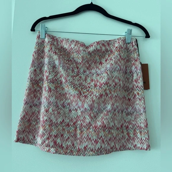 NWT Missoni mini skirt - Picture 1 of 5